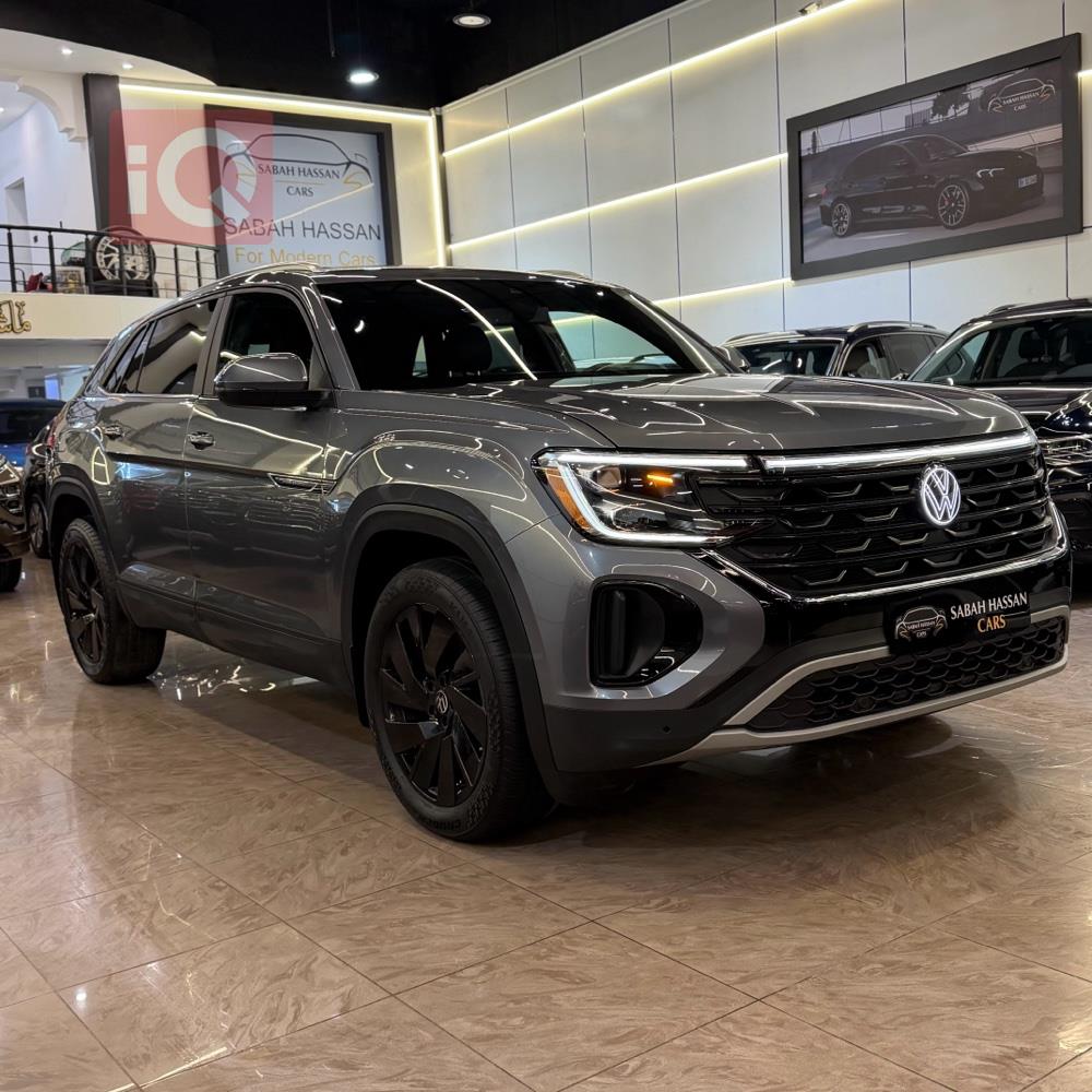 فولكسفاغن أطلس كروس سبورت